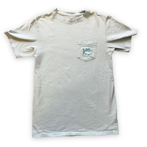 Southern Tide Other - Southern Tide Size XS Light Blue T Tee Shirt the skipjack short sleeve